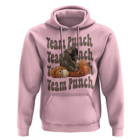 Team Punch Monkey Hoodie Baby Monkey And Plush Toy Viral