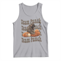 Team Punch Monkey Tank Top Baby Monkey And Plush Toy Viral