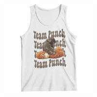 Team Punch Monkey Tank Top Baby Monkey And Plush Toy Viral