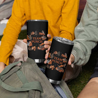 Team Punch Monkey Tumbler Cup Viral Baby Monkey Meme
