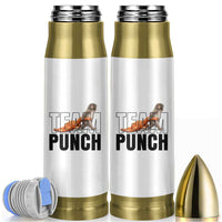 Team Punch Monkey Bullet Tumbler Viral Trend Baby Monkey Meme