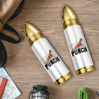 Team Punch Monkey Bullet Tumbler Viral Trend Baby Monkey Meme