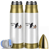Baby Monkey Punch Viral Trend Bullet Tumbler Hold On