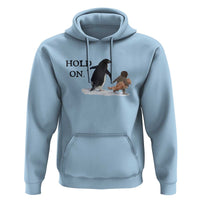 Baby Monkey Punch Viral Trend Hoodie Hold On