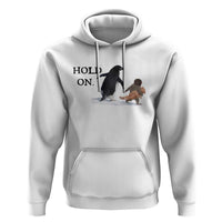 Baby Monkey Punch Viral Trend Hoodie Hold On