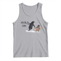 Baby Monkey Punch Viral Trend Tank Top Hold On