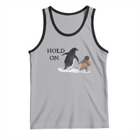 Baby Monkey Punch Viral Trend Tank Top Hold On