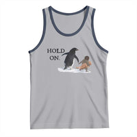 Baby Monkey Punch Viral Trend Tank Top Hold On