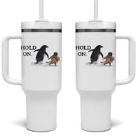 Baby Monkey Punch Viral Trend Tumbler With Handle Hold On