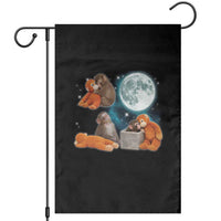 Baby Monkey Punch Garden Flag Team Punch Monkey Viral Trend