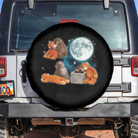Baby Monkey Punch Spare Tire Cover Team Punch Monkey Viral Trend