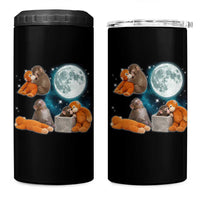 Baby Monkey Punch 4 in 1 Can Cooler Tumbler Team Punch Monkey Viral Trend