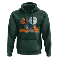 Baby Monkey Punch Hoodie Team Punch Monkey Viral Trend