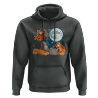 Baby Monkey Punch Hoodie Team Punch Monkey Viral Trend