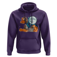 Baby Monkey Punch Hoodie Team Punch Monkey Viral Trend
