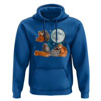 Baby Monkey Punch Hoodie Team Punch Monkey Viral Trend