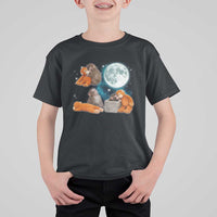 Baby Monkey Punch T Shirt For Kid Team Punch Monkey Viral Trend