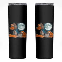 Baby Monkey Punch Skinny Tumbler Team Punch Monkey Viral Trend