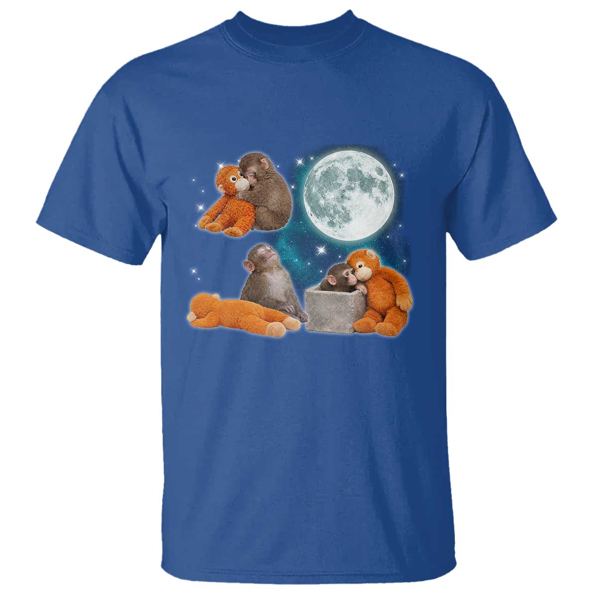 Baby Monkey Punch T Shirt Team Punch Monkey Viral Trend