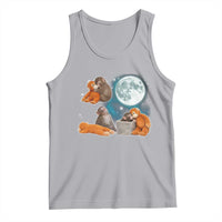 Baby Monkey Punch Tank Top Team Punch Monkey Viral Trend