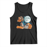 Baby Monkey Punch Tank Top Team Punch Monkey Viral Trend