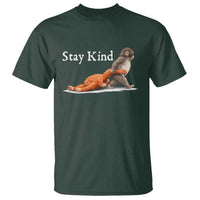 Punch Monkey Viral Trend T Shirt Stay Kind