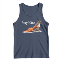 Punch Monkey Viral Trend Tank Top Stay Kind