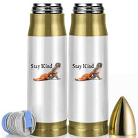 Punch The Monkey Meme Bullet Tumbler Stay Kind
