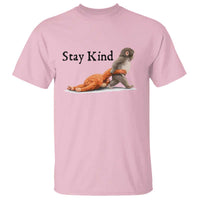Punch The Monkey Meme T Shirt Stay Kind