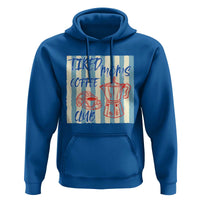 Tired Moms Coffee Club Hoodie Funny Mommy Mama Coffee Lover