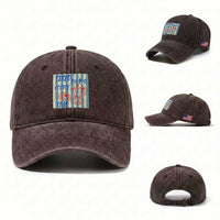 Tired Moms Coffee Club Washed Cotton Baseball Cap Funny Mommy Mama Coffee Lover