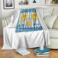 Jesus Lemonade Throw Blanket Life Gave Me Some Lemons