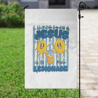 Jesus Lemonade Garden Flag Life Gave Me Some Lemons