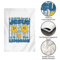 Jesus Lemonade Garden Flag Life Gave Me Some Lemons