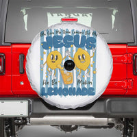 Jesus Lemonade Spare Tire Cover Life Gave Me Some Lemons