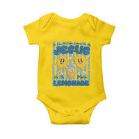 Jesus Lemonade Baby Onesie Life Gave Me Some Lemons