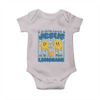 Jesus Lemonade Baby Onesie Life Gave Me Some Lemons