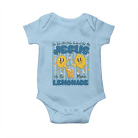 Jesus Lemonade Baby Onesie Life Gave Me Some Lemons