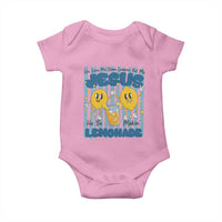 Jesus Lemonade Baby Onesie Life Gave Me Some Lemons