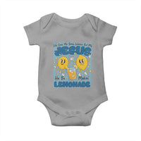 Jesus Lemonade Baby Onesie Life Gave Me Some Lemons