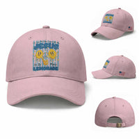 Jesus Lemonade Baseball Cap Life Gave Me Some Lemons