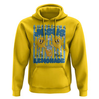 Jesus Lemonade Hoodie Life Gave Me Some Lemons