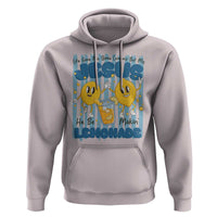 Jesus Lemonade Hoodie Life Gave Me Some Lemons