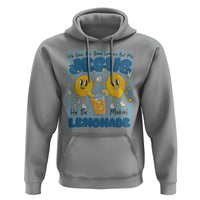 Jesus Lemonade Hoodie Life Gave Me Some Lemons
