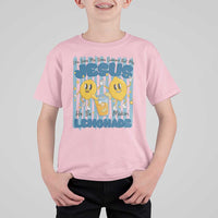 Jesus Lemonade T Shirt For Kid Life Gave Me Some Lemons