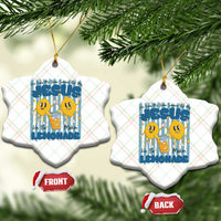 Jesus Lemonade Ceramic Ornament Life Gave Me Some Lemons