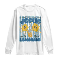 Jesus Lemonade Long Sleeve Shirt Life Gave Me Some Lemons