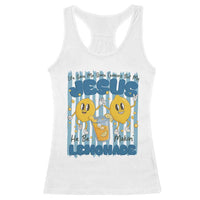 Jesus Lemonade Racerback Tank Top Life Gave Me Some Lemons