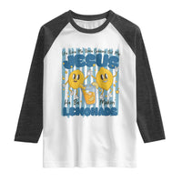 Jesus Lemonade Raglan Shirt Life Gave Me Some Lemons