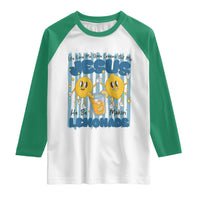 Jesus Lemonade Raglan Shirt Life Gave Me Some Lemons